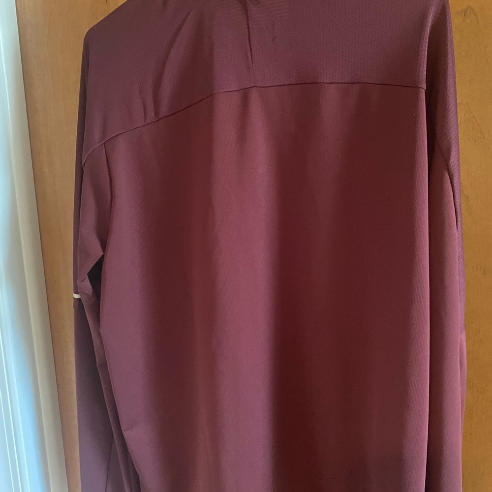 Nike Men’s Dri-Fit Element 1/4 Zip Up Running Top - Picture 3 of 3
